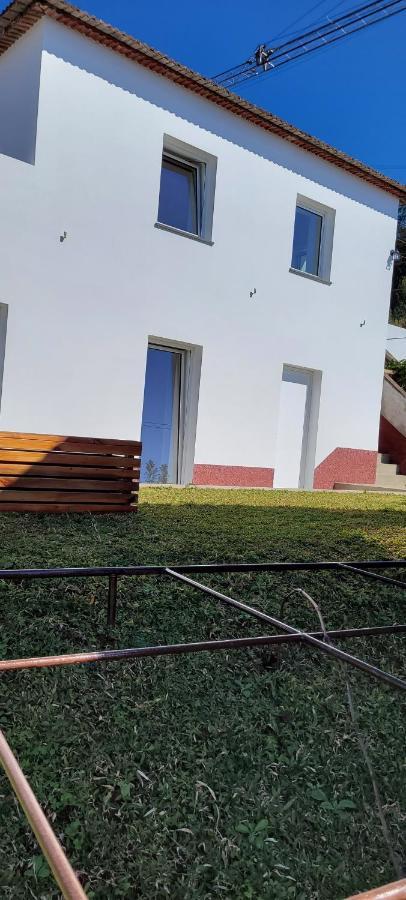 Отель House Nobrega Of Madeira Арку-да-Кальета Экстерьер фото