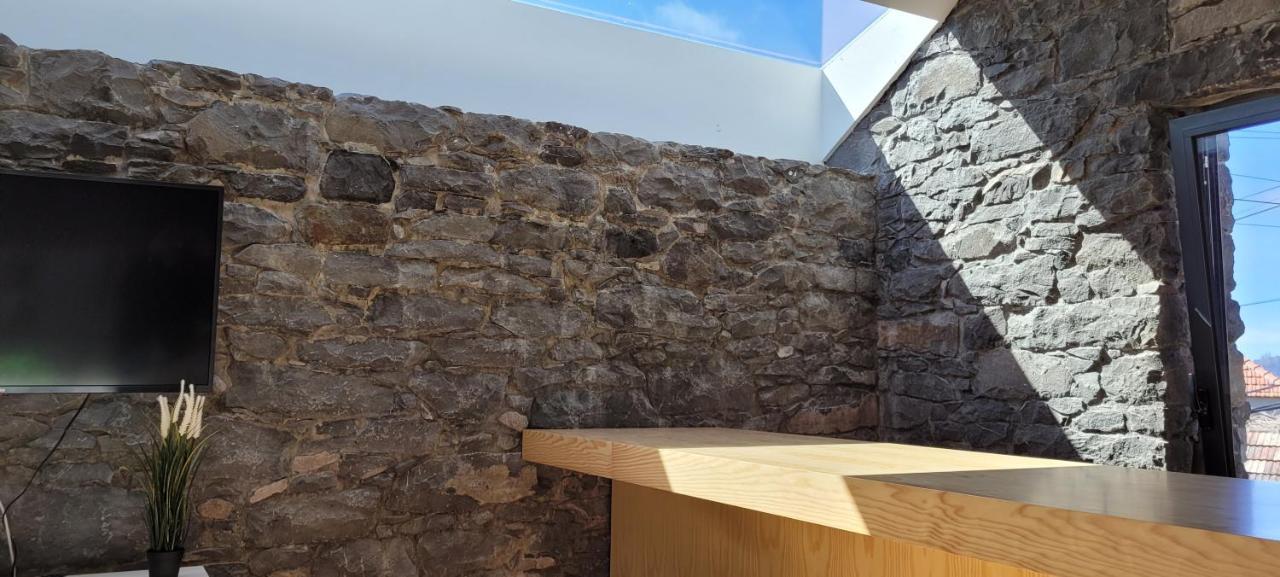 Отель House Nobrega Of Madeira Арку-да-Кальета Экстерьер фото