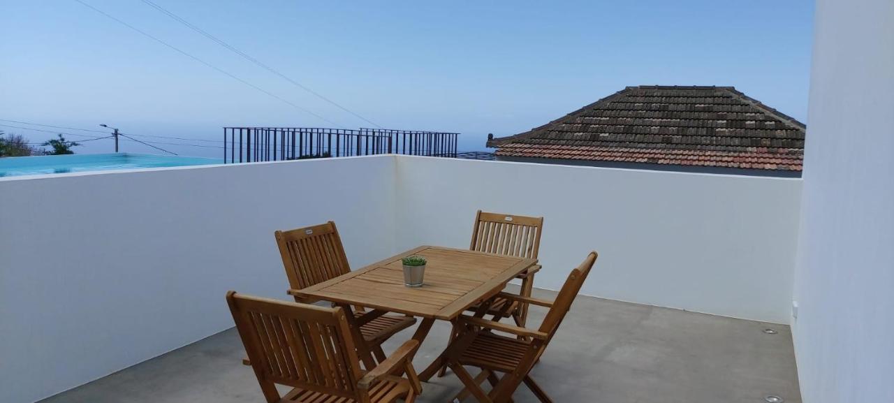 Отель House Nobrega Of Madeira Арку-да-Кальета Экстерьер фото