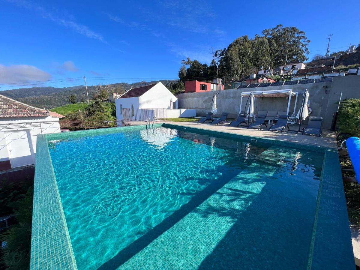 Отель House Nobrega Of Madeira Арку-да-Кальета Экстерьер фото